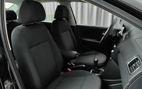 Volkswagen Polo VI (EU Market), 2012 год, 859 000 рублей, 7 фотография