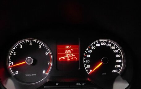 Volkswagen Polo VI (EU Market), 2012 год, 859 000 рублей, 10 фотография