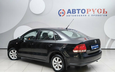 Volkswagen Polo VI (EU Market), 2012 год, 859 000 рублей, 2 фотография