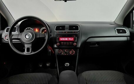 Volkswagen Polo VI (EU Market), 2012 год, 859 000 рублей, 12 фотография