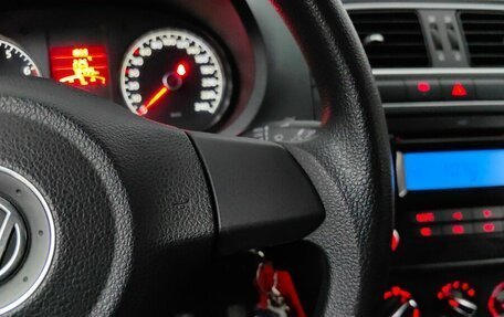 Volkswagen Polo VI (EU Market), 2012 год, 859 000 рублей, 18 фотография