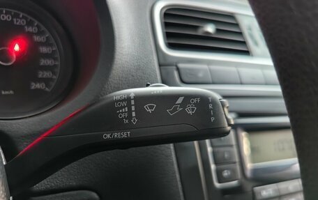 Volkswagen Polo VI (EU Market), 2012 год, 859 000 рублей, 20 фотография