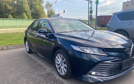 Toyota Camry, 2018 год, 3 100 000 рублей, 3 фотография