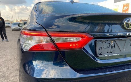 Toyota Camry, 2018 год, 3 100 000 рублей, 8 фотография