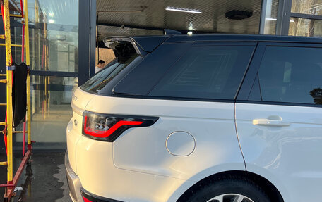 Land Rover Range Rover Sport II, 2018 год, 6 500 000 рублей, 4 фотография