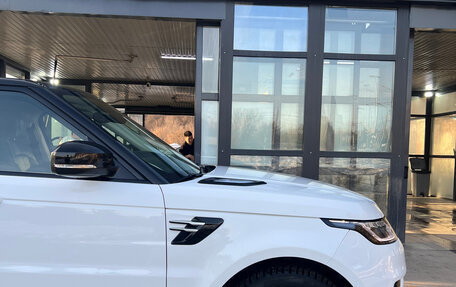 Land Rover Range Rover Sport II, 2018 год, 6 500 000 рублей, 3 фотография
