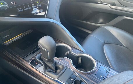 Toyota Camry, 2018 год, 3 100 000 рублей, 31 фотография