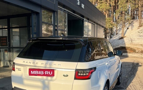 Land Rover Range Rover Sport II, 2018 год, 6 500 000 рублей, 6 фотография