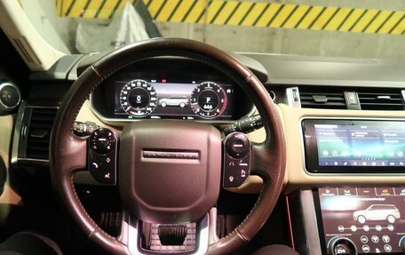 Land Rover Range Rover Sport II, 2018 год, 6 500 000 рублей, 12 фотография