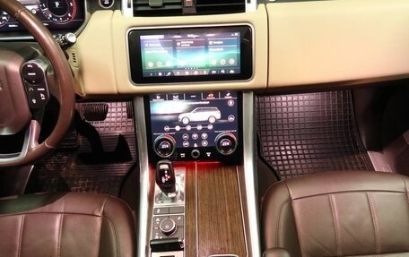 Land Rover Range Rover Sport II, 2018 год, 6 500 000 рублей, 10 фотография