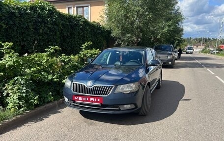 Skoda Superb III рестайлинг, 2015 год, 800 000 рублей, 4 фотография