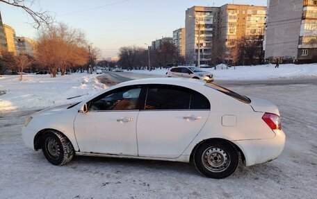 Geely Emgrand EC7, 2013 год, 290 000 рублей, 3 фотография