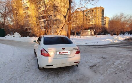Geely Emgrand EC7, 2013 год, 290 000 рублей, 4 фотография