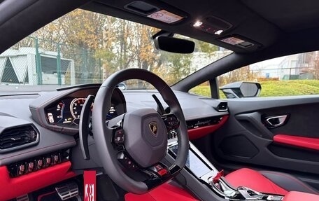 Lamborghini Huracán, 2022 год, 25 498 084 рублей, 5 фотография