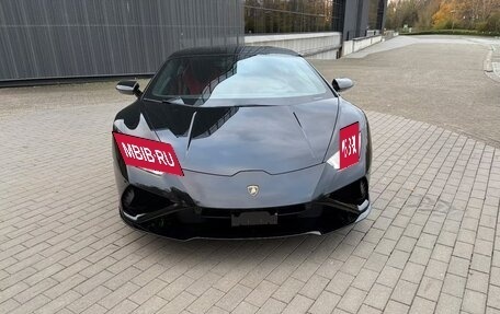 Lamborghini Huracán, 2022 год, 25 498 084 рублей, 2 фотография