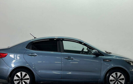 KIA Rio III рестайлинг, 2012 год, 780 000 рублей, 5 фотография