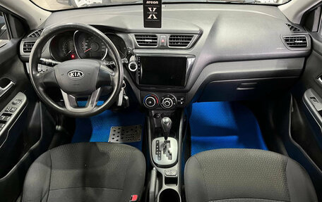 KIA Rio III рестайлинг, 2012 год, 780 000 рублей, 8 фотография