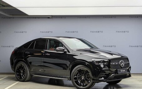 Mercedes-Benz GLE Coupe, 2025 год, 16 798 800 рублей, 1 фотография