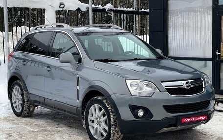 Opel Antara I, 2013 год, 899 000 рублей, 1 фотография