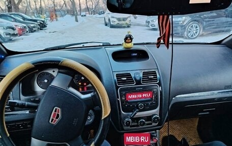 Geely Emgrand EC7, 2013 год, 290 000 рублей, 5 фотография