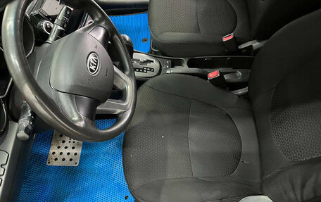 KIA Rio III рестайлинг, 2012 год, 780 000 рублей, 10 фотография