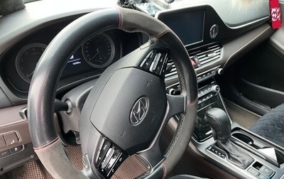 Hyundai Grandeur, 2018 год, 2 100 000 рублей, 1 фотография