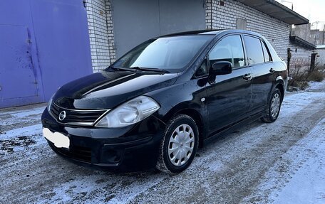 Nissan Tiida, 2013 год, 500 000 рублей, 1 фотография