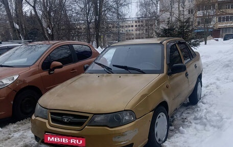 Daewoo Nexia I рестайлинг, 2008 год, 100 000 рублей, 1 фотография