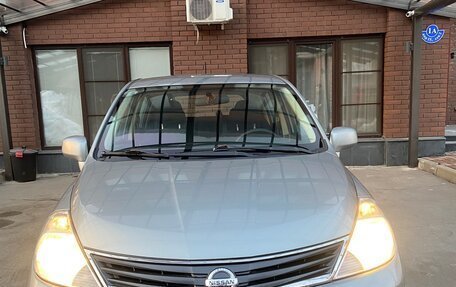 Nissan Tiida, 2011 год, 730 000 рублей, 1 фотография