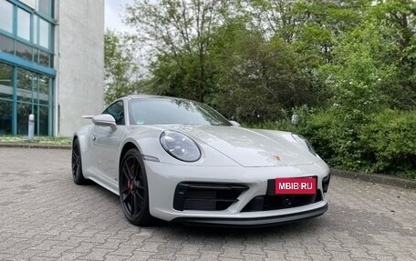 Porsche 911, 2022 год, 16 998 084 рублей, 1 фотография