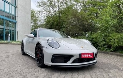 Porsche 911, 2022 год, 16 998 084 рублей, 1 фотография