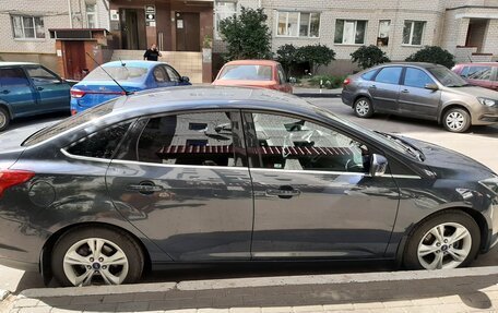 Ford Focus III, 2012 год, 950 000 рублей, 1 фотография