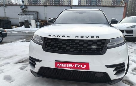 Land Rover Range Rover Velar I, 2021 год, 5 249 000 рублей, 1 фотография