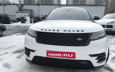Land Rover Range Rover Velar I, 2021 год, 5 249 000 рублей, 1 фотография