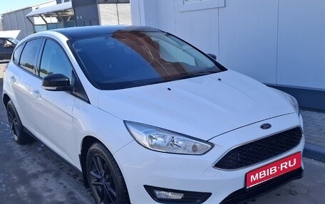 Ford Focus III, 2017 год, 1 350 000 рублей, 1 фотография