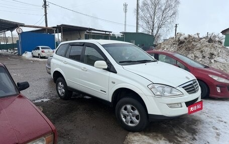 SsangYong Kyron I, 2010 год, 439 000 рублей, 1 фотография
