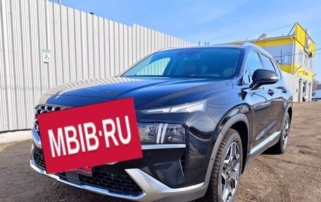 Hyundai Santa Fe IV, 2021 год, 4 050 000 рублей, 1 фотография