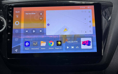 KIA Rio III рестайлинг, 2012 год, 780 000 рублей, 12 фотография