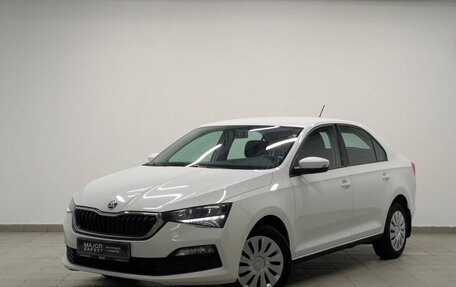 Skoda Rapid II, 2021 год, 1 370 000 рублей, 1 фотография