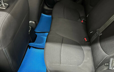 KIA Rio III рестайлинг, 2012 год, 780 000 рублей, 14 фотография