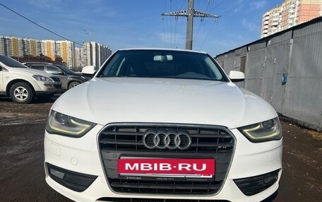 Audi A4, 2012 год, 1 300 000 рублей, 1 фотография