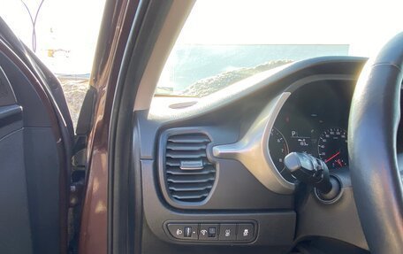 KIA Rio IV, 2021 год, 1 795 000 рублей, 3 фотография