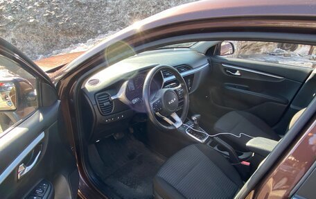 KIA Rio IV, 2021 год, 1 795 000 рублей, 5 фотография
