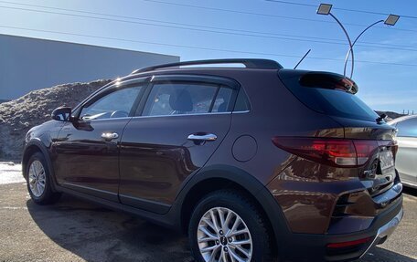 KIA Rio IV, 2021 год, 1 795 000 рублей, 15 фотография