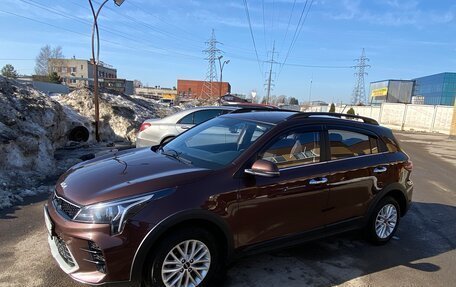 KIA Rio IV, 2021 год, 1 795 000 рублей, 14 фотография