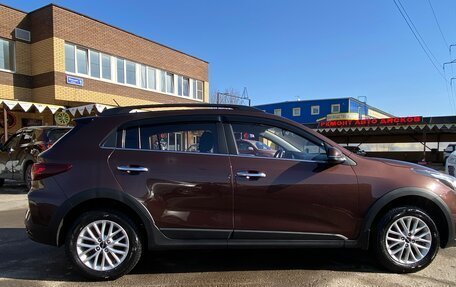 KIA Rio IV, 2021 год, 1 795 000 рублей, 18 фотография