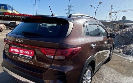 KIA Rio IV, 2021 год, 1 795 000 рублей, 12 фотография