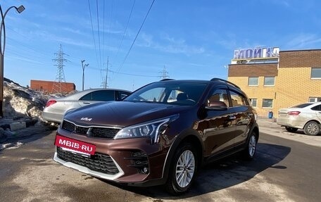 KIA Rio IV, 2021 год, 1 795 000 рублей, 19 фотография