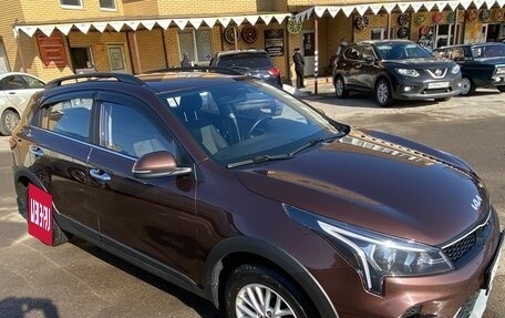 KIA Rio IV, 2021 год, 1 795 000 рублей, 13 фотография