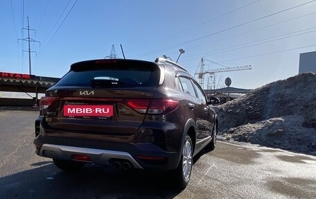 KIA Rio IV, 2021 год, 1 795 000 рублей, 16 фотография